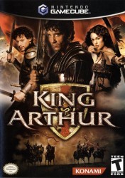 King Arthur Rom